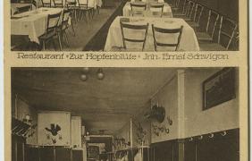 Restauracja Ernsta Schwigona
