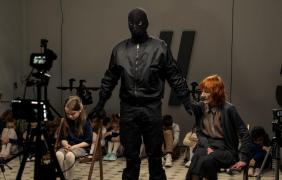 Behawiorysta plan filmowy 