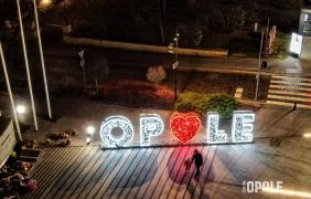 Iluminacja świąteczna