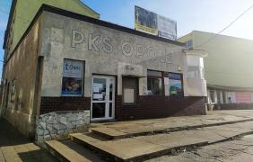 Centrum przesiadkowe Opole Główne