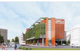 Centrum przesiadkowe Opole Główne
