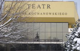 Teatr Kochanowskiego - budynek