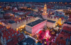 Jarmark Bożonarodzeniowy