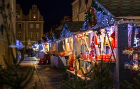 Jarmark Bożonarodzeniowy