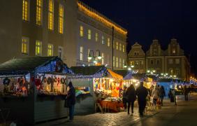 Jarmark Bożonarodzeniowy