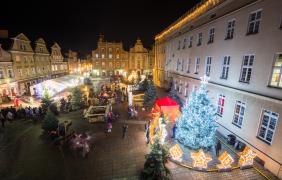 Jarmark Bożonarodzeniowy