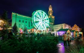 Jarmark Bożonarodzeniowy