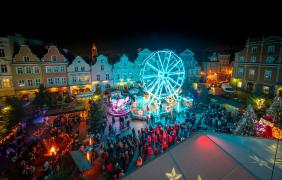 Jarmark Bożonarodzeniowy