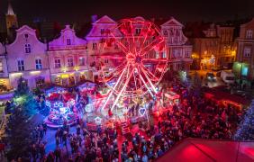 Jarmark Bożonarodzeniowy