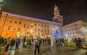 Jarmark Bożonarodzeniowy