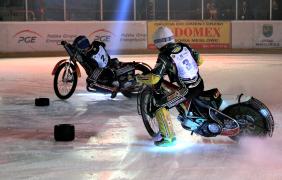 Opolska Gala Żużla na Lodzie